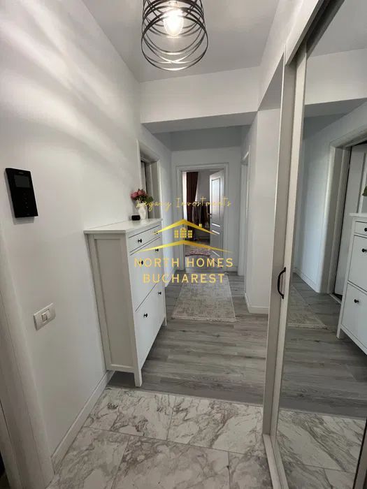 SISESTI|BANEASA APARTAMENT 2 CAMERE | VEDERE SPRE LAC - Poză 4