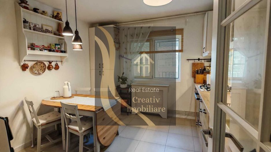 Apartament 2 camere decomandat, complet renovat și mobilat premium – Tineretului - Poză 5