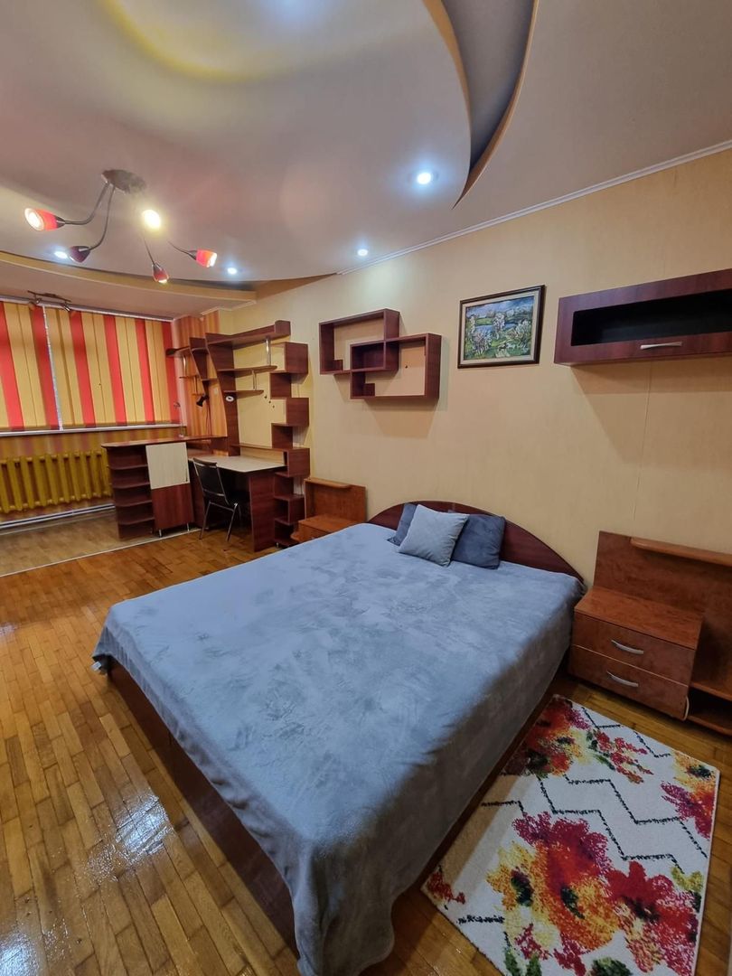 Apartament cu 2 camere, mobilat si utilat - Tiglina 2, parter langa IPJ - Poză 4