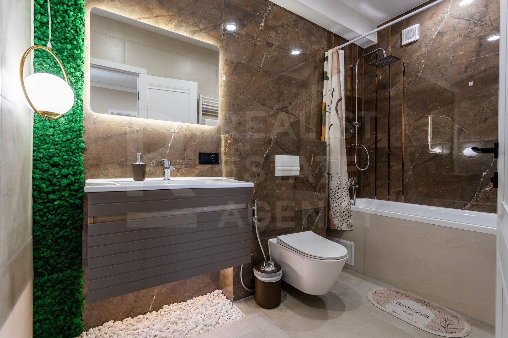 Chirie, apartament, 3 camere, bd. Mircea Cel Bătrân, Ciocana - Poză 16