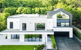 Vila moderna- de vanzare- la padure - Poză 3