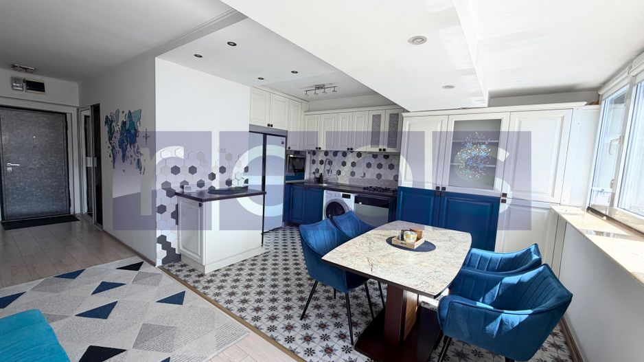 VANZARE 3 CAMERE | 73 MP | ZONA TITULESCU – PIATA VICTORIEI | CENTRALA PROPRIE - Poză 2