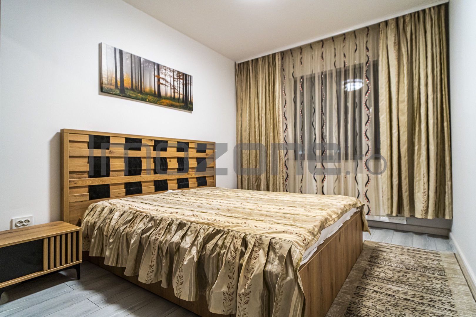 PRIMA ÎNCHIRIERE, 2camere, 70mp, bloc nou, terasă, mobilat complet, Metrou Păcii - Poză 5