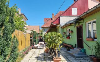 CASĂ DE VÂNZARE | 2 CORPURI CLĂDIRE | LAZARET | CURTE ȘI GRĂDINĂ - Poză 3