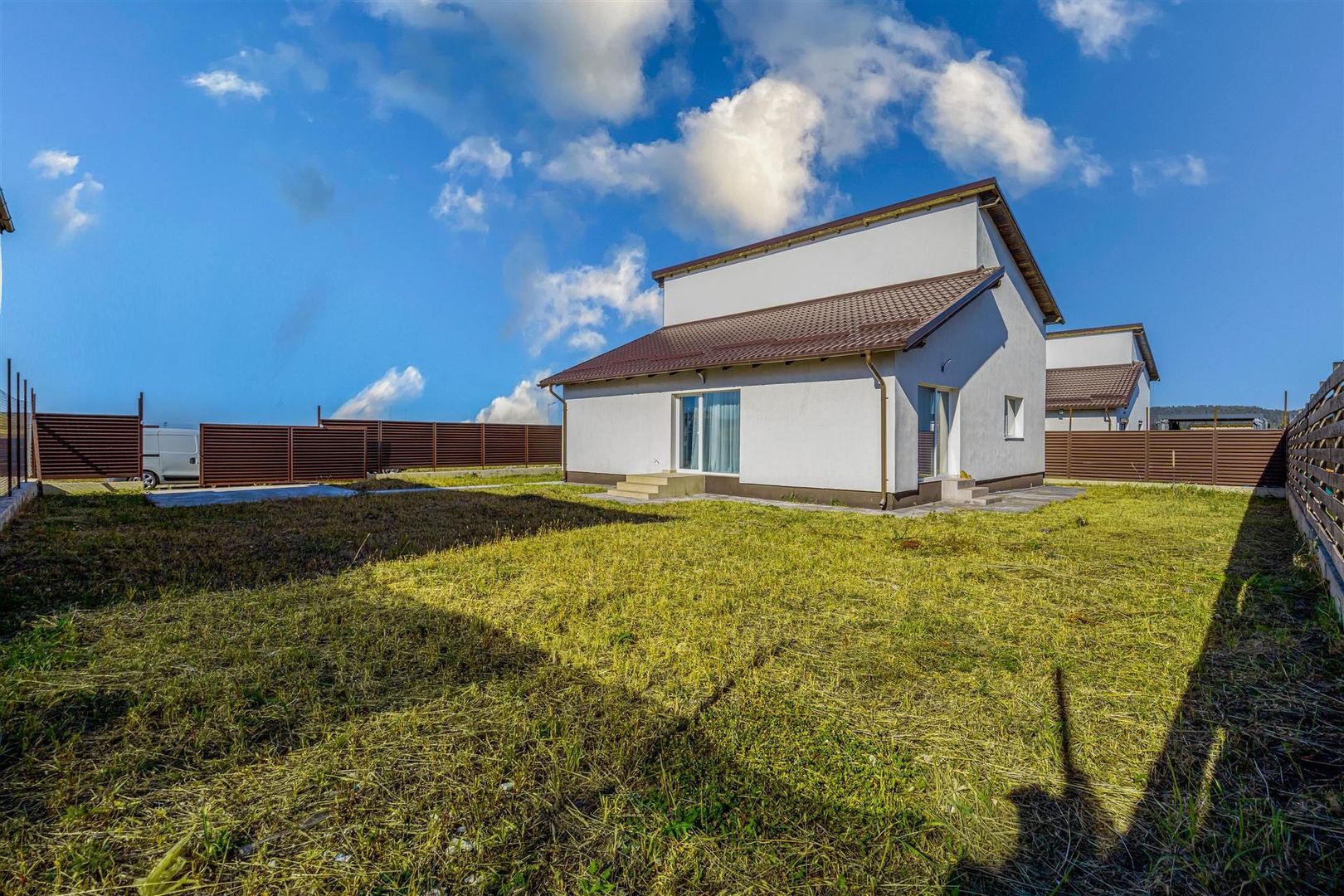 Casa noua la cheie | 500 m teren | Sanpetru Brasov - Poză 14