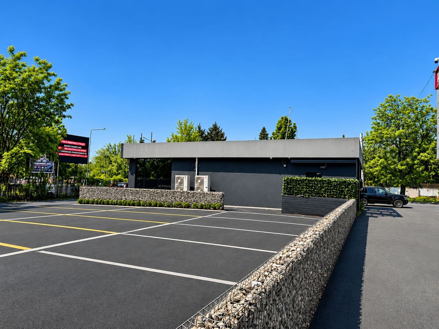 Spațiu Comercial  | Herăstrău | 200 MP | 25 Parcări | Drive Thru - Poză 4