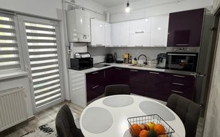 Apartament 3 camere decomandat | 76 mp | Etaj 1 | Mobilat - Poză 12