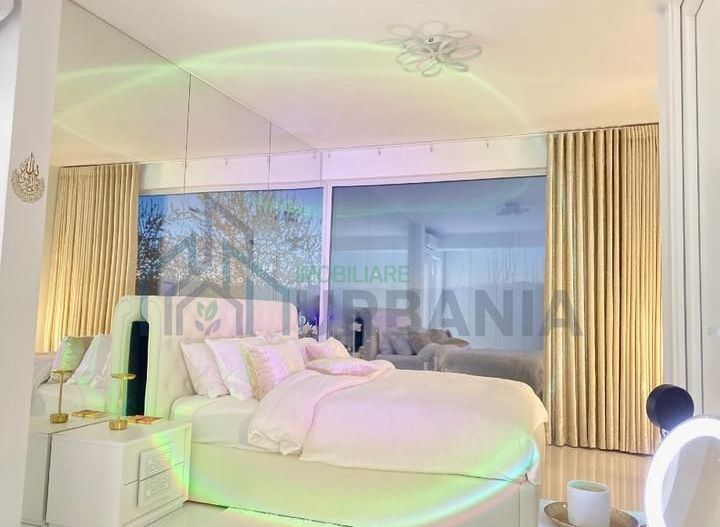 Vilă modernă de vânzare în Bârnova, zona Pietrărie – 239 mp, 7 camere, 275.000 EUR - Poză 5