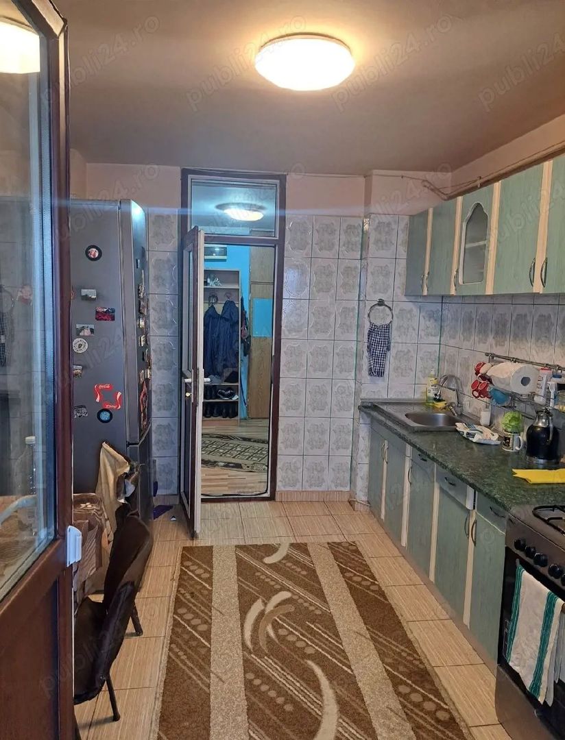 Apartament 4 camere Rahova-Sebastian-Centrala Proprie - Poză 2