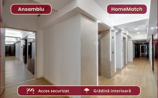 Cortina North || 3 camere || Finisaje de lux || Parcare || Comision 0% - Poză 15