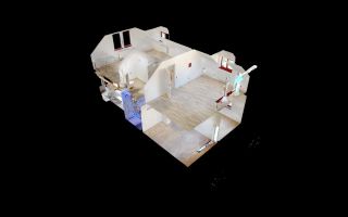 Vila cu arhitectura deosebita in Izvor-Tarlungeni - Poză 19