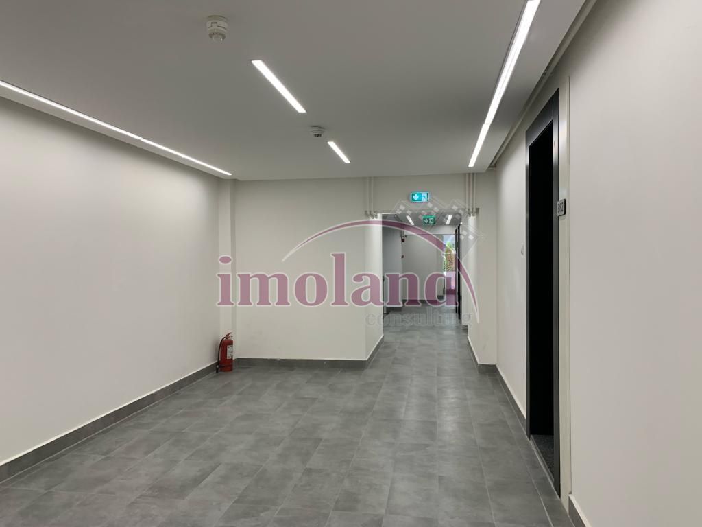 Spatiu de birouri - vanzare - Barbu Vacarescu-Floreasca - Schiță 9