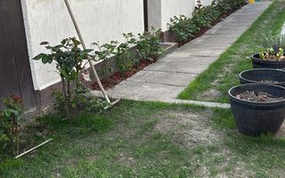 Proprietate saseasca cu 2 corpuri de casa, Comuna Vulcan,Brasov. - Poză 1