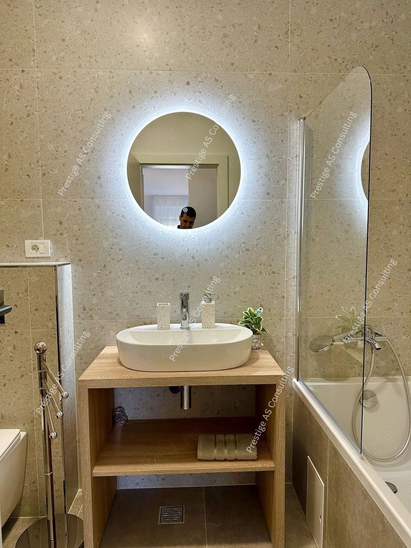 Apartament 2 camere | Nord One Botanic | Parcare Subterana - Poză 8