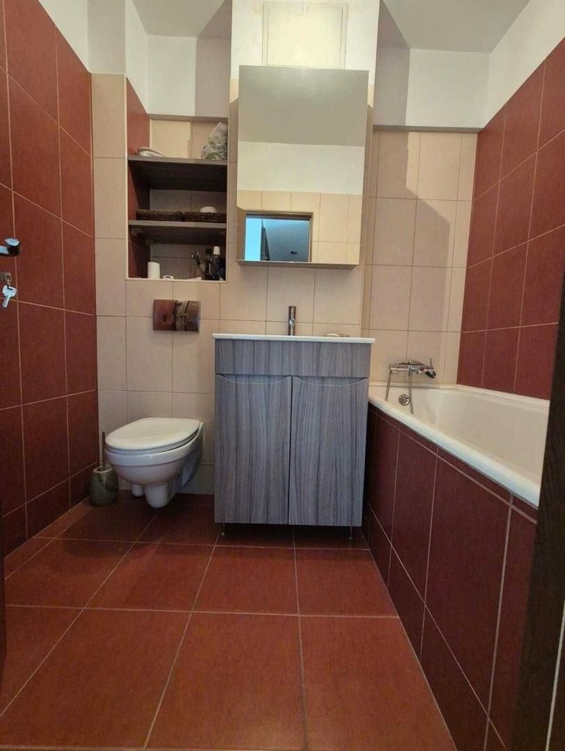 Apartament 4 camere | 5 min metrou Lujerului | 2 băi | 2 balcoane | - Poză 11