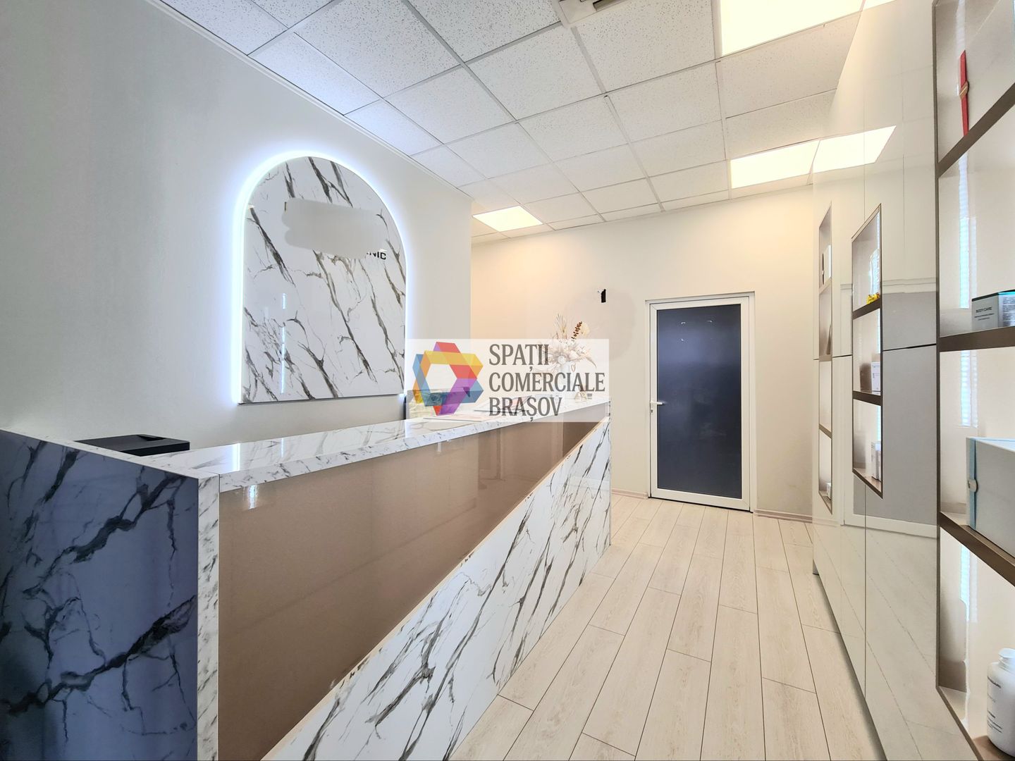 Spatiu birouri de închiriat Brasov - 130 mp # Spatii-comerciale-brasov.ro - Poză 4