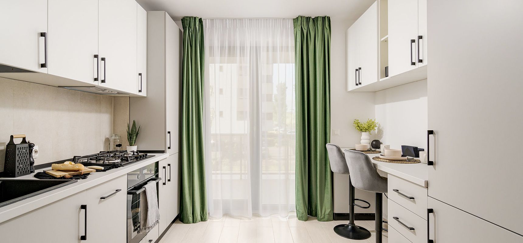 APARTAMENT 3 CAMERE | METROU REPUBLICA | PROIECT NOU - Poză 5