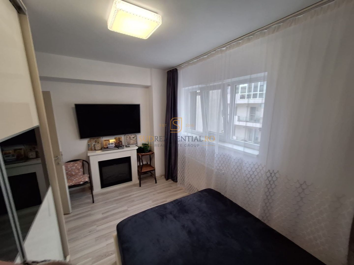Apartament decomandat cu 2 camere de vanzare, zona Grand Arena Mall - Poză 15