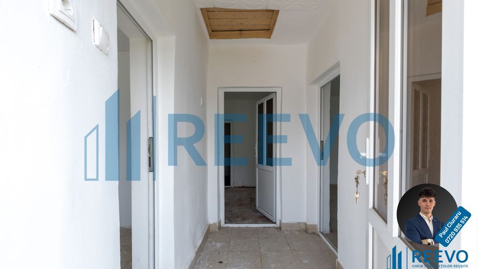 Casă și teren de vânzare, str George Enescu, Bacău - Poză 10