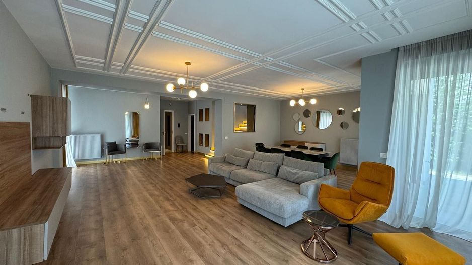 Vila  6 camere de inchiriat - Poză 3