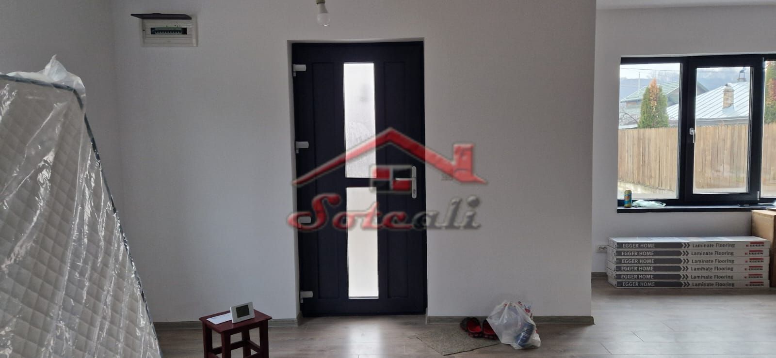 Casă nouă în Cornu – construcție modernă, teren 500 mp - Poză 29