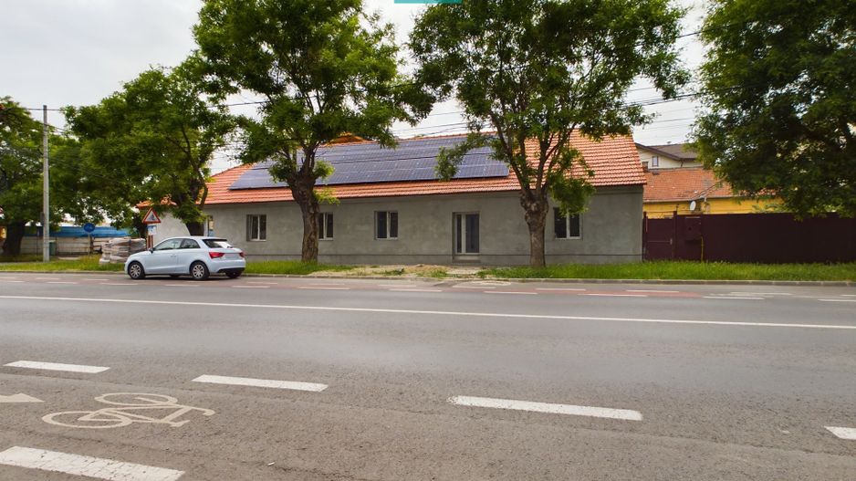 Proprietate unicat - poziție centrală - Mărășești - Schiță 6