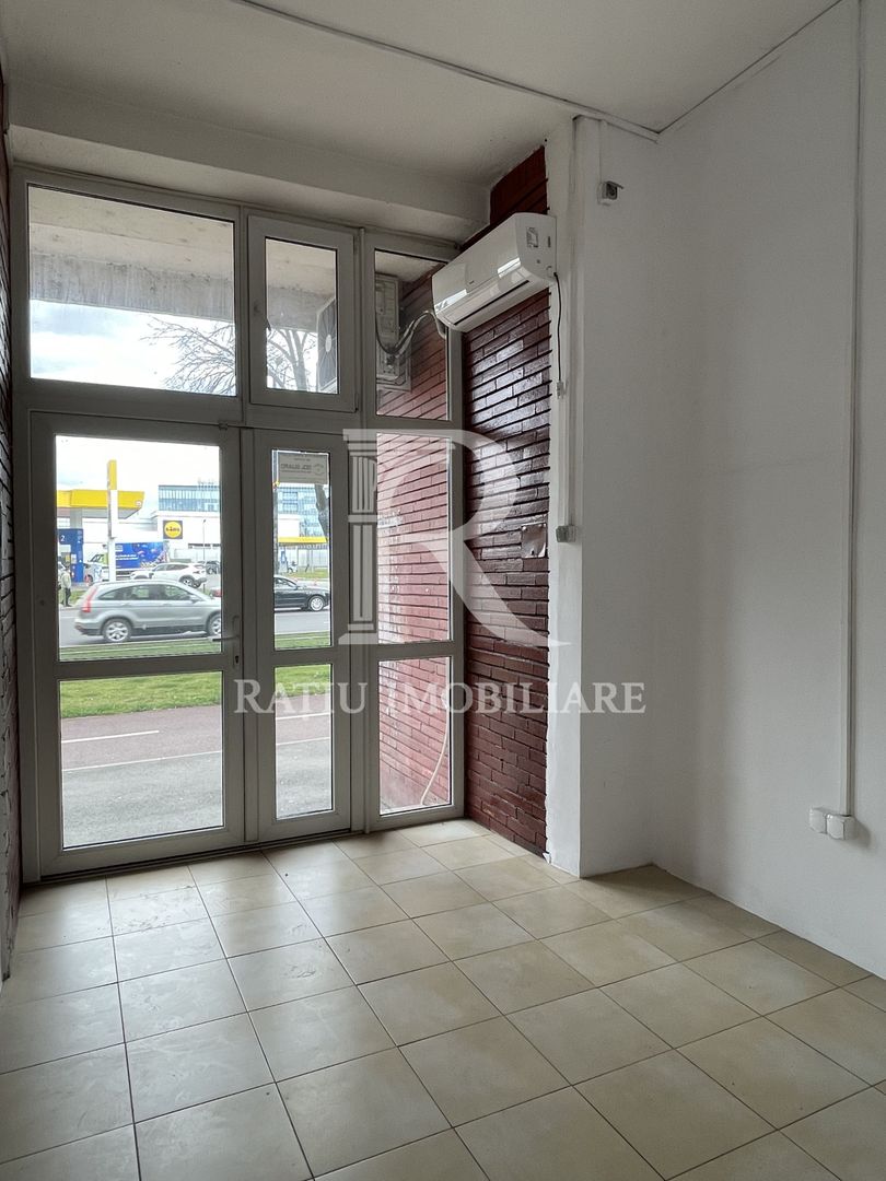 Spatiu comercial de inchiriat | Zona Lotus | Oradea - Poză 2