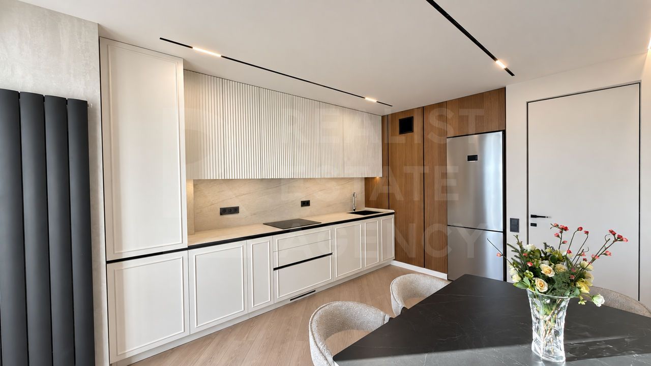 Vânzare apartament, 3 camere, str. Vasile Lupu, Buiucani - Poză 5