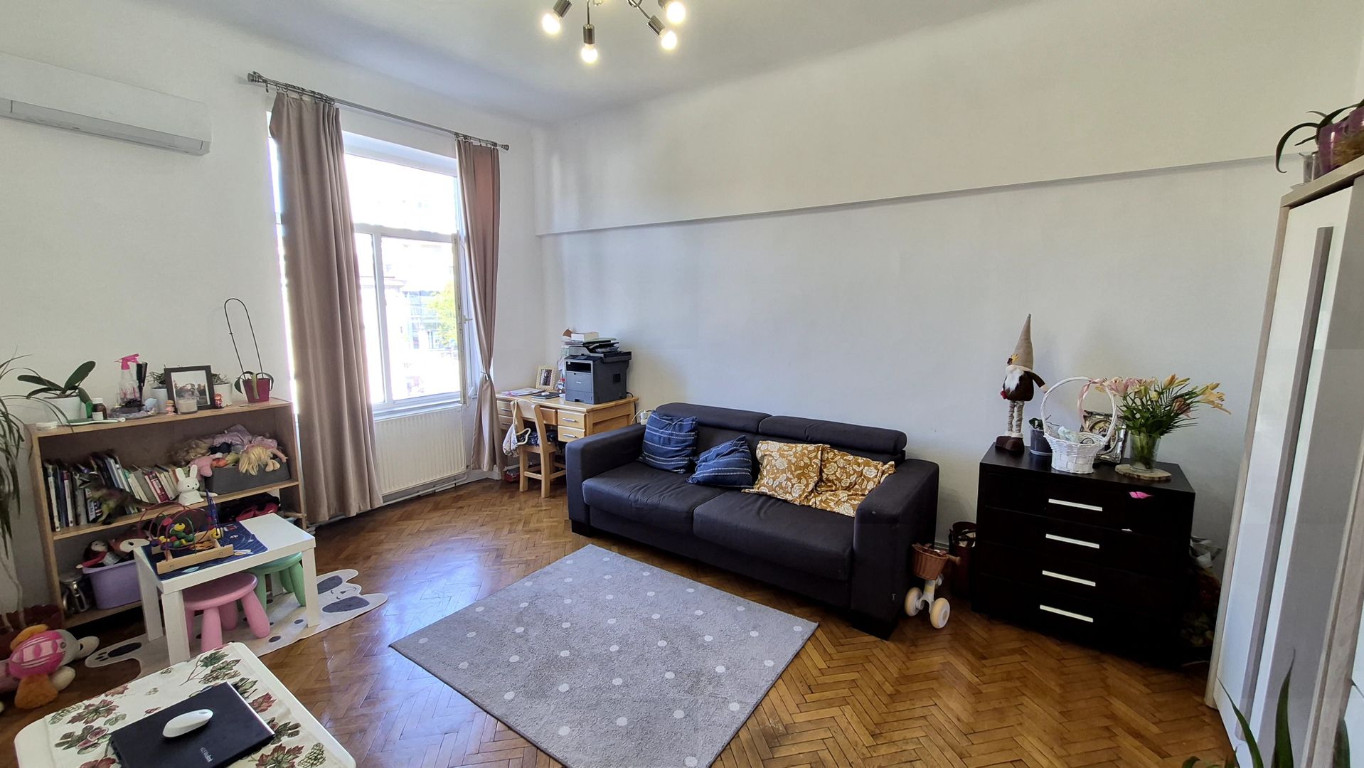 Apartament cu 2 camere 51,33 mp - Parc Carol- bd. Libertății - Poză 1