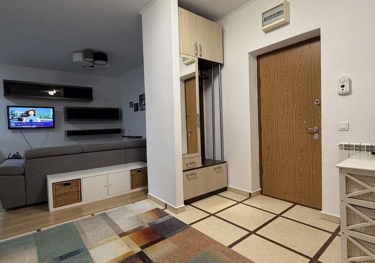 Închiriere Ap 2 camere Vitan Residence, garaj, centrală bloc - Poză 6