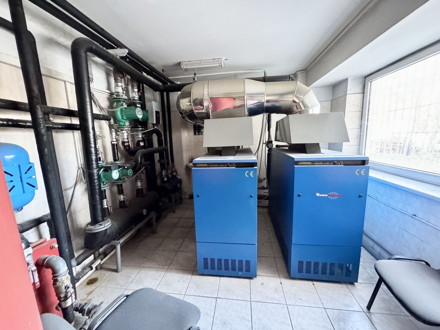 AFACERE - HOTEl (SEMI)RENOVAT de 4 etaje - Floreasca-Barbu Vacarescu - Poză 21