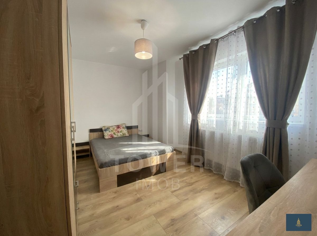 Închiriere apartament 3 camere – zona Kogălniceanu - Poză 4