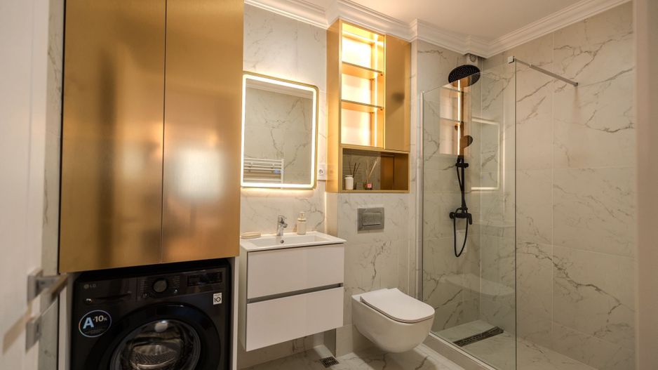 Apartament 2 camere | Mobilat și utilat | - Poză 18