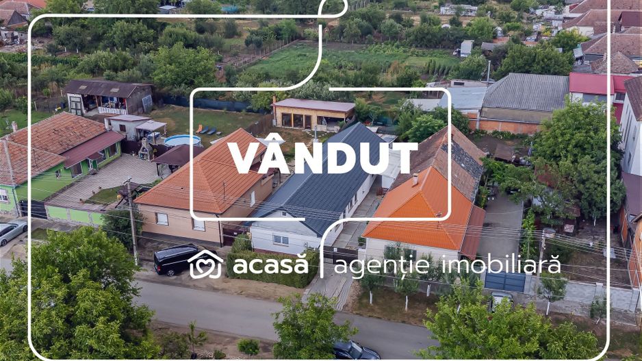 VÂNDUT! Casă locuibilă în Sânleani. - Poză 1