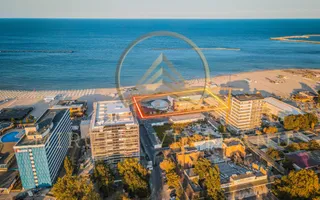Stațiunea Mamaia - Vânzare Complex Comercial Cleopatra - Poză 22
