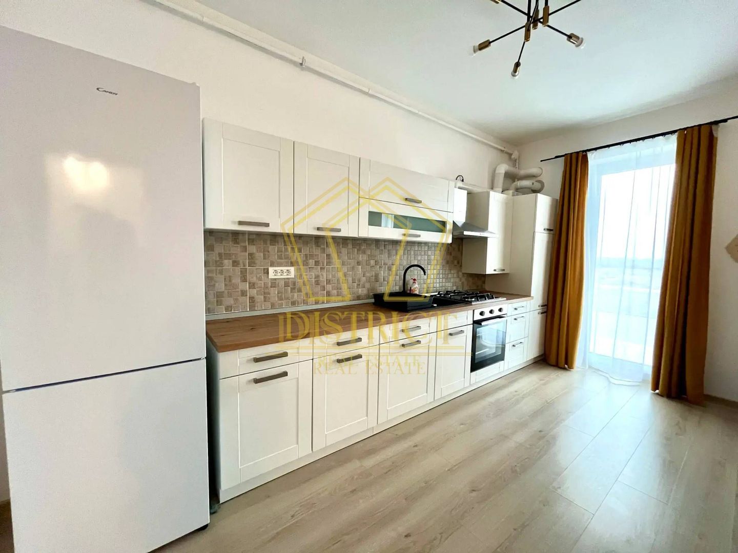 Apartament deosebit cu 2 camere și terasa | Giroc - Poză 4