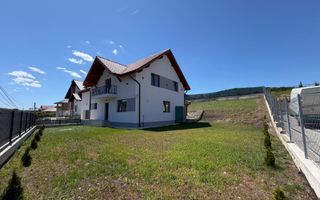 Casa individuala de 170mp utili, teren 1000mp, garaj, Popesti - Poză 2
