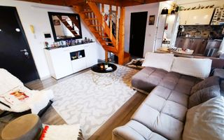 2 camere tip duplex | mobilat&utilat | CUG - Valea Adanca - Poză 2