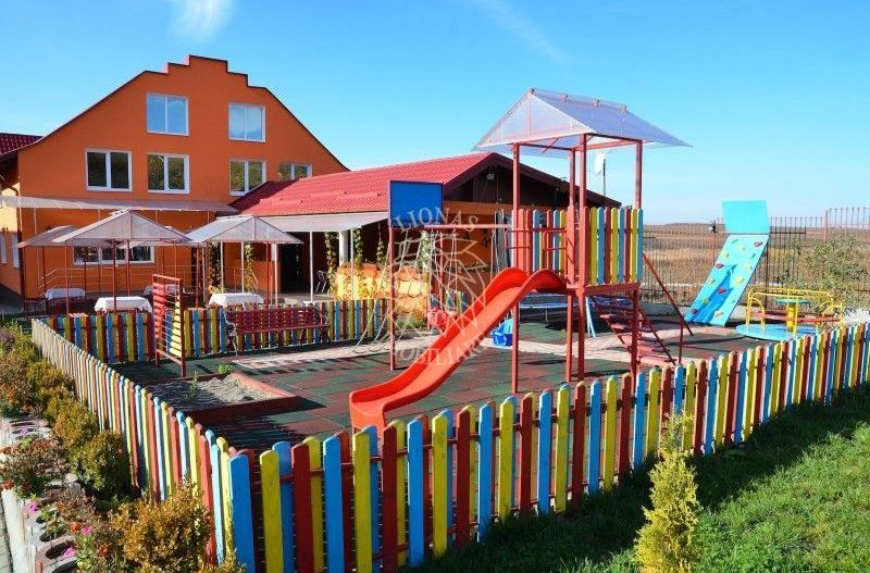 Complex Hotel Turistic-piscine/lac- poligon TIR- Reghin COMISION 0% - Poză 2