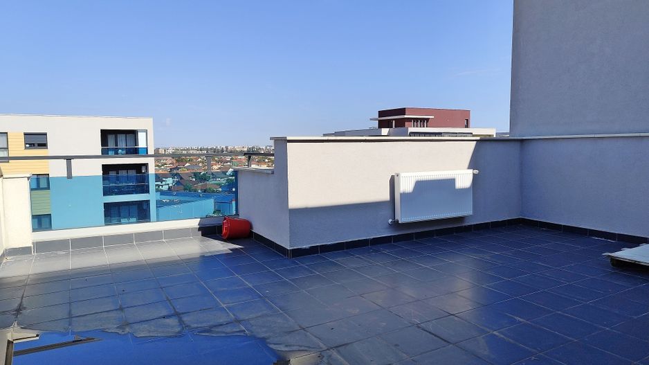 PENTHOUSE 5 dormitoare, Victoria Rezidential, Nufarul, Oradea VANZARE - Poză 17