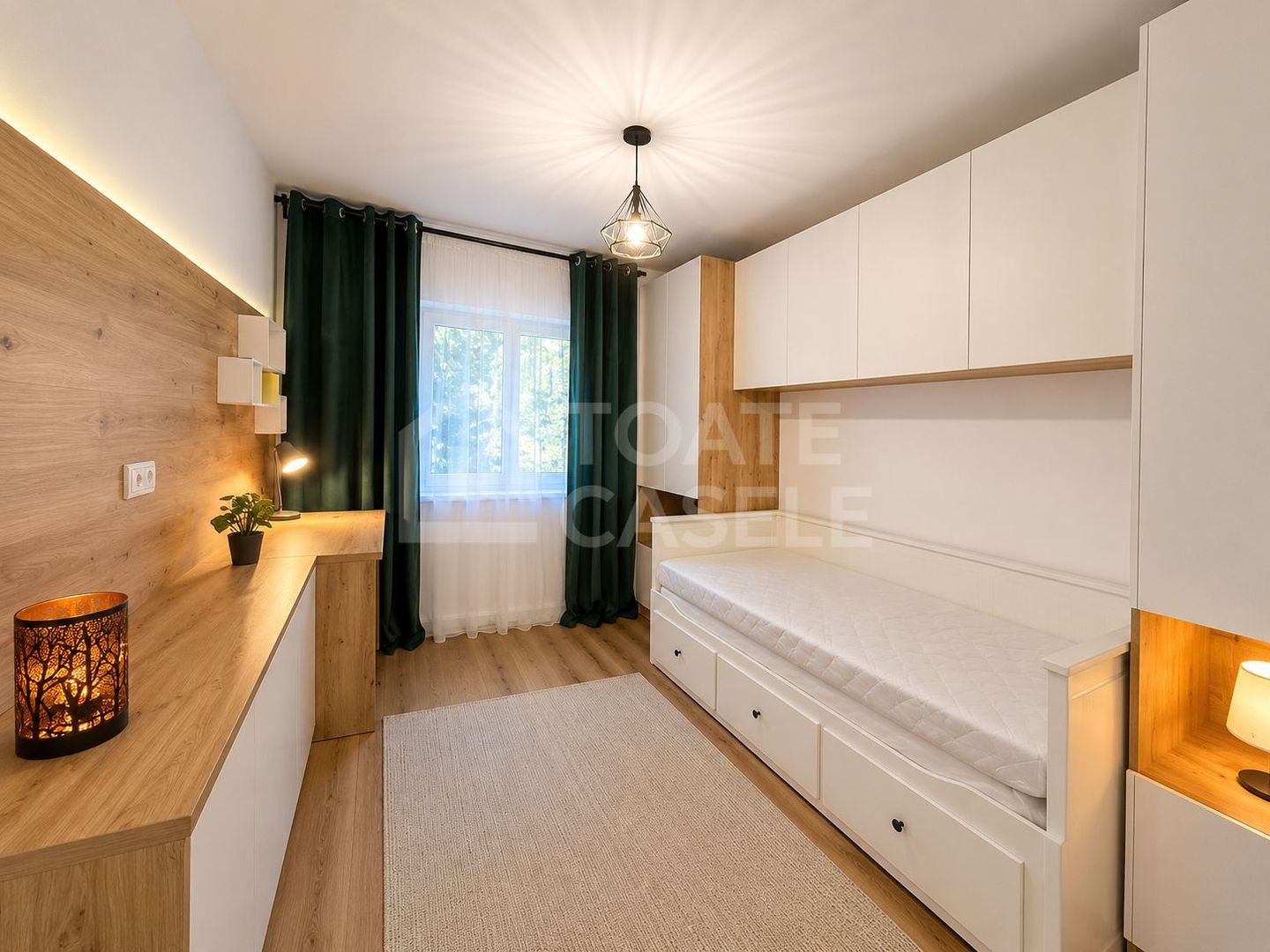 Apartament 3 camere | ultrafinisat | zona Kaufland - Mănăștur - Poză 6