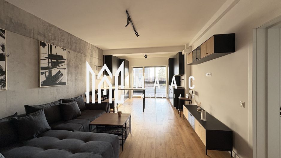Apartament 2 camere decomandat | Cristian | 52,06 mp, parter - Poză 1