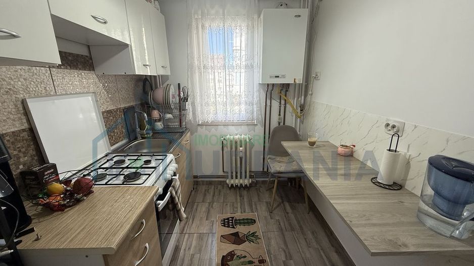 Apartament 2 camere, etaj 3, Str. Plăieșilor nr. 19, Iași – 38,16 mp util, renovat, centrală proprie, aer condiționat - Poză 4