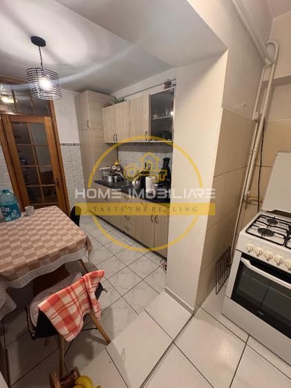 Apartament cu 2 camere/ 3 Balcoane / Etajul 1 / zona Dancu - Poză 4