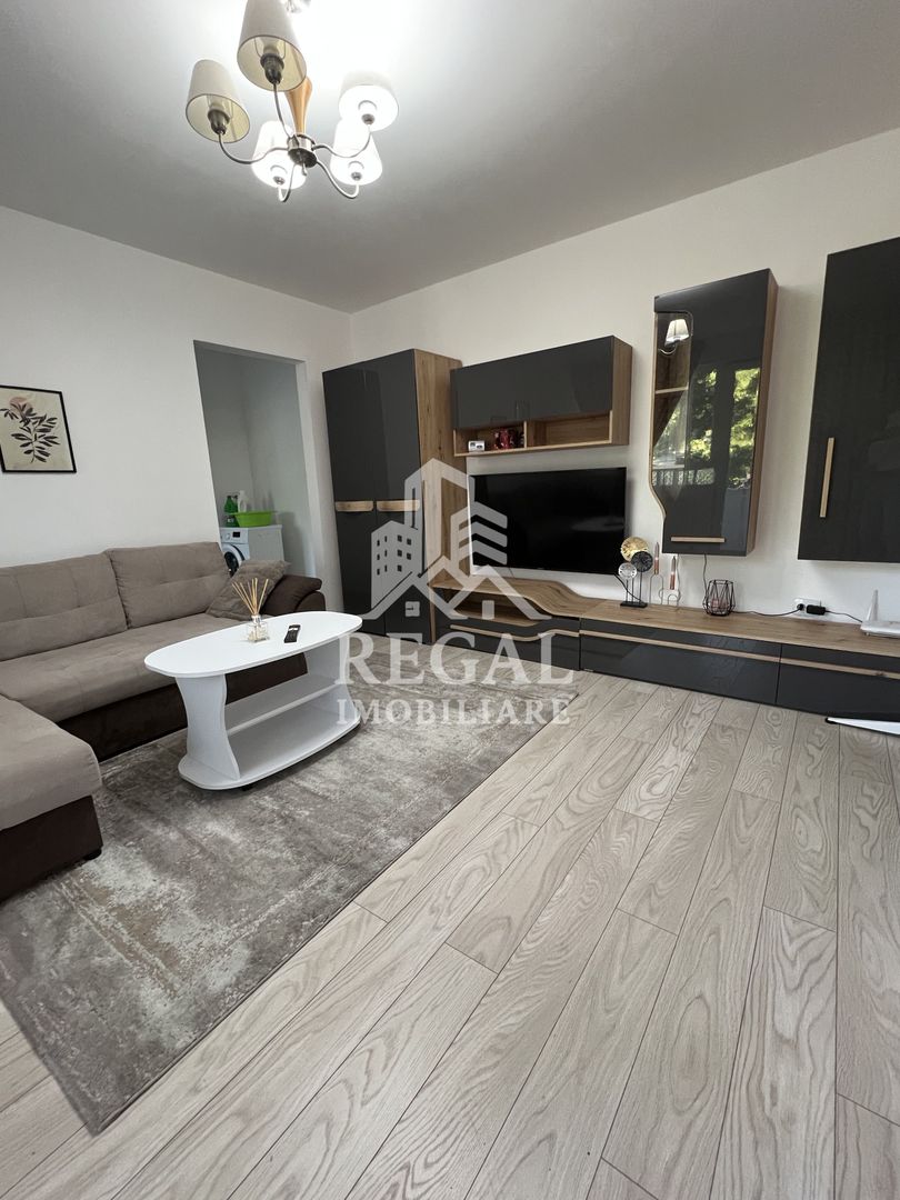 Apartament 2 camere de închiriat | 47 mp | Mobilat și utilat complet - Poză 1