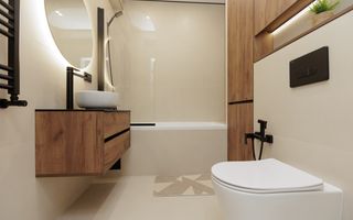 Vânzare, apartament, 2 camere, strada Sprâncenoaia , Telecentru - Poză 18