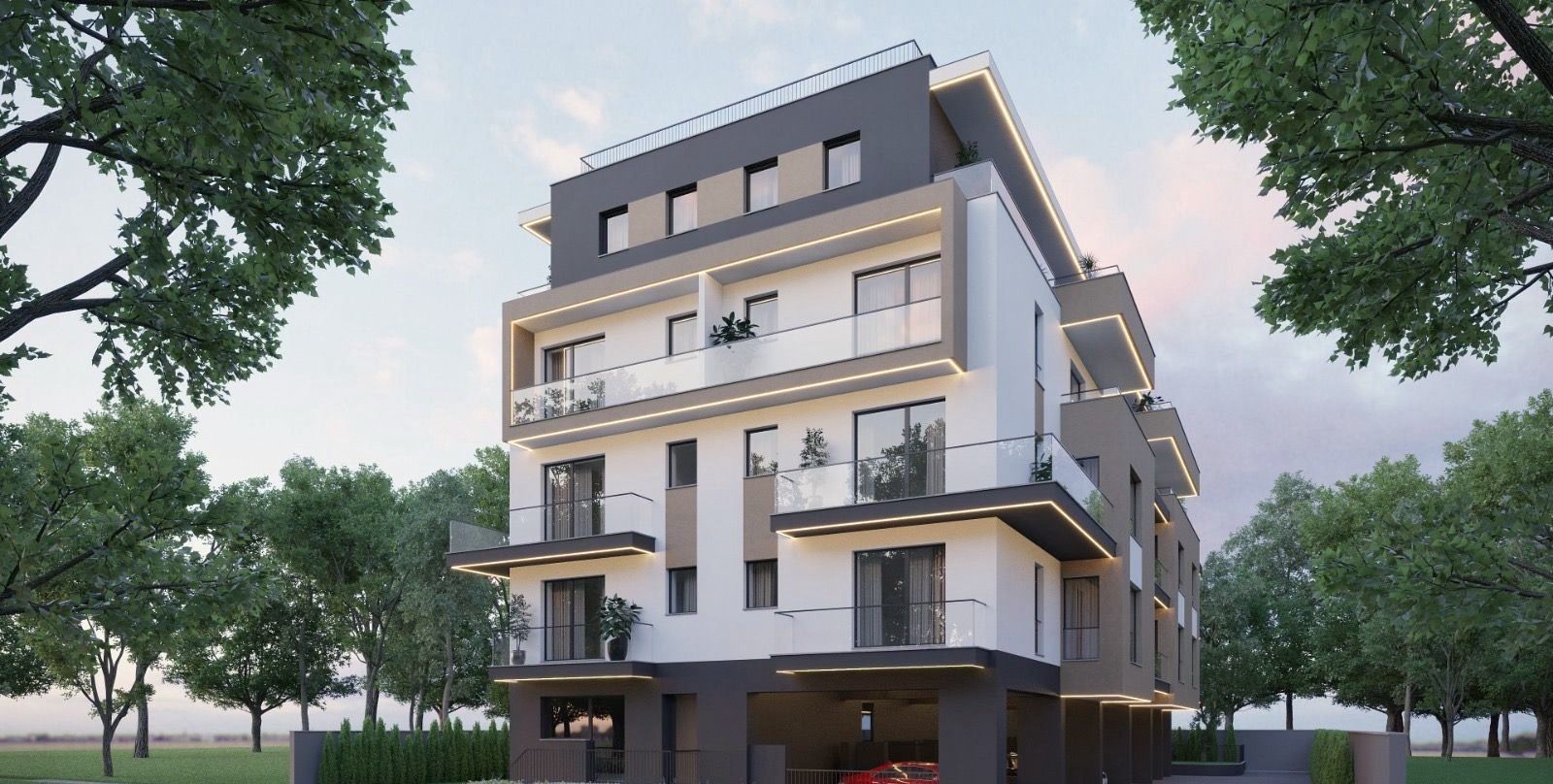 2 camere premium, încălzire în pardoseală, TVA inclus, Pallady - Poză 4