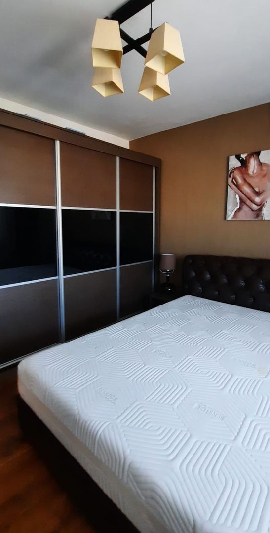 AP. 2 CAMERE SOS. STEFAN C. M, BLOC REABILITAT, METROU 10 MINUTE - Poză 4