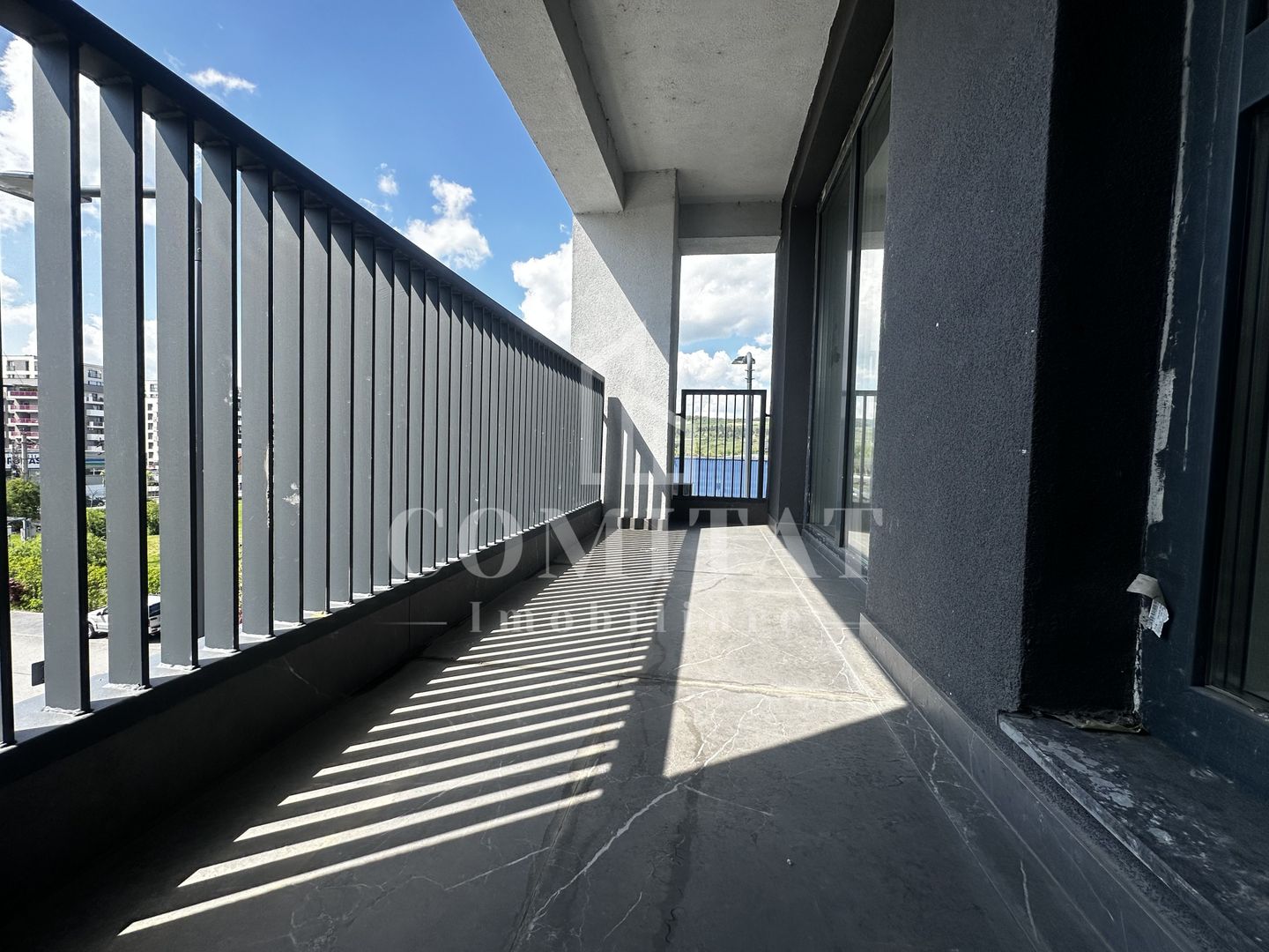 Apartament la cheie | Loc de parcare | Ansamblul Columna Residence - Poză 14