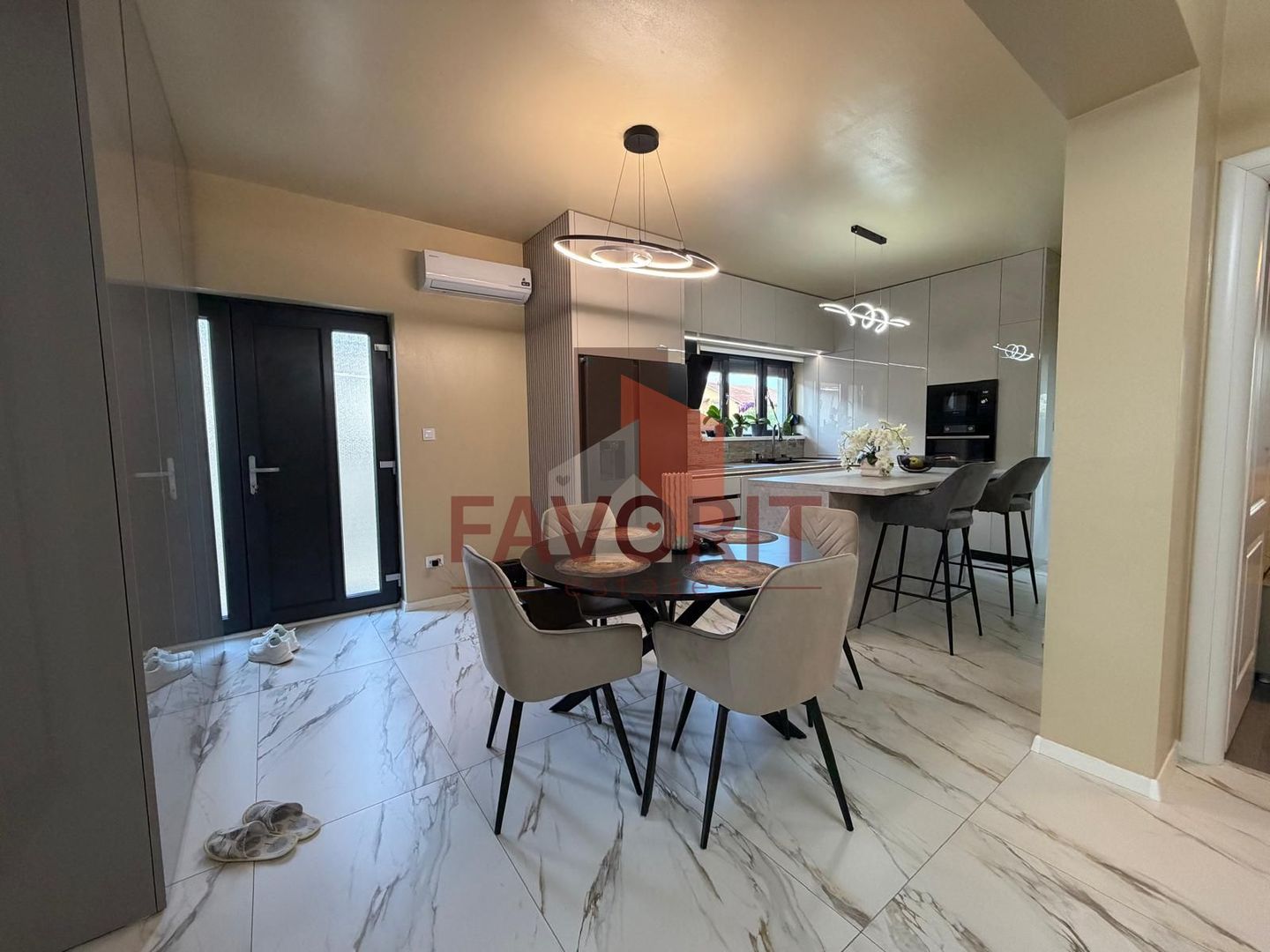 Duplex | Toate utilitatile | Mobilier nou | Finisaje premium | - Poză 2